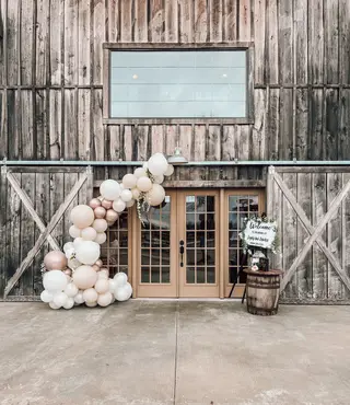 Balloon Arch Entrance